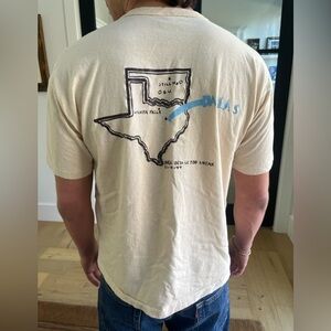 OSU Cream Graphic T-Shirt